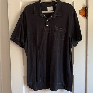 Billy Reid Polo t-shirt
